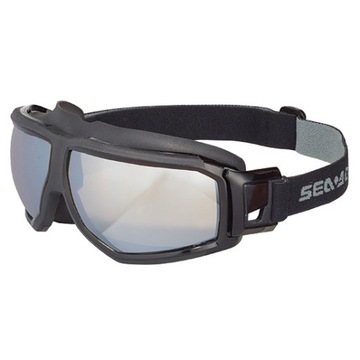 Okulary Gogle Sea Doo Riding Silver