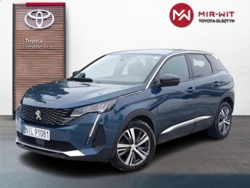 Peugeot 3008 II Crossover Facelifting  1.5 BlueHDi 130KM 2022 Peugeot 3008 1.5 BlueHDi Allure S&amp;S II (2016-) Peu