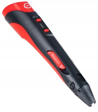 DŁUGOPIS DRUKARKA 3D PEN WKŁAD 20 METRÓW Wzory Filament PLA Pro