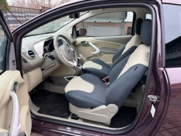 Ford Ka III 1.2 Duratec 69KM 2014 Ford Ka Tylko 52tyśkm! 1WŁAŚCICIEL 2014 MaxOpcja TITANIUM 1.2 P.Szyba IDEAŁ, zdjęcie 29