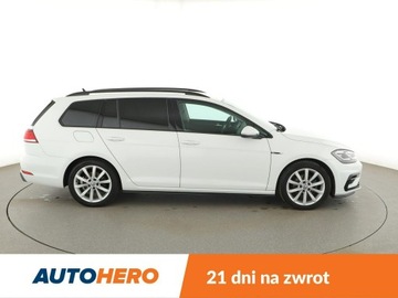 Volkswagen Golf VII Variant Facelifting 1.5 TSI ACT 150KM 2018 Volkswagen Golf automat 150KM R-Line PDC, zdjęcie 8
