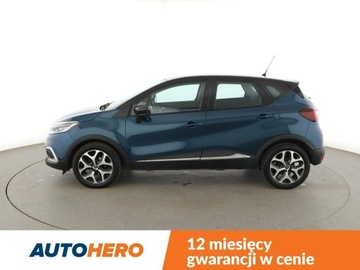 Renault Captur I Crossover Facelifting 0.9 Energy TCe 90KM 2019 Renault Captur full LED navi klima auto kamera i, zdjęcie 1