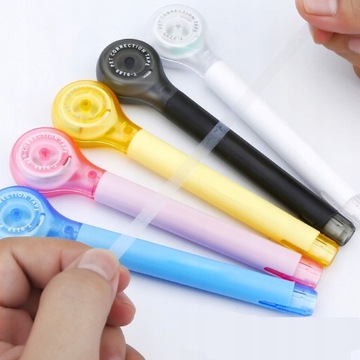 SZKOLNA TAŚMA KORYGUJĄCA MATERIAŁY PIŚMIENNE