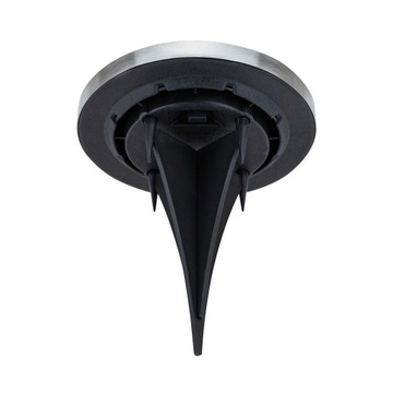 СВЕТОДИОДНАЯ СОЛНЕЧНАЯ САДОВАЯ ЛАМПА