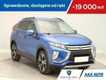 Mitsubishi Eclipse Cross SUV 1.5 T 163KM 2020 Mitsubishi Eclipse Cross 1.5 T-MIVEC, Automat
