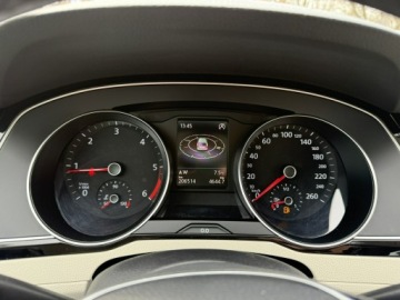 Volkswagen Passat B8 Variant 2.0 TDI BlueMotion SCR 150KM 2018 Volkswagen Passat 2.0 TDI Comfortline! Salon, zdjęcie 18