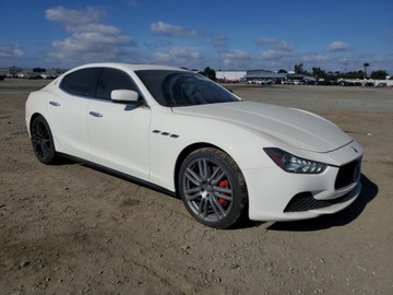 Maserati Ghibli III 2016 Maserati Ghibli S 2016 3.0l 3.0 Benzyna 404KM, zdjęcie 4