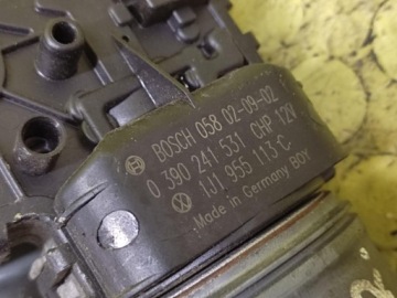 1J0955325A, AUDI A3 8L Wischergestänge vorne 1J0955325A | thumb 3