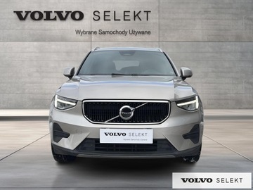 Volvo XC40 Crossover Facelifting 2.0 B3 163KM 2022 Volvo XC 40 XC40 B3 Core aut, Pakiet Climate, Paki, zdjęcie 8