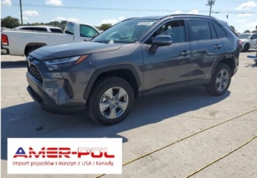 Toyota RAV4 V 2025 Toyota RAV4 2025 TOYOTA RAV4 XLE 2.5 Hybryda 176KM