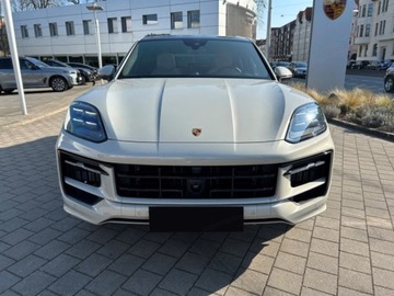 Porsche Cayenne III SUV Facelifting 4.0 474KM 2025 PORSCHE Cayenne Coupe S Suv 4.0 (474KM) 2025, zdjęcie 2