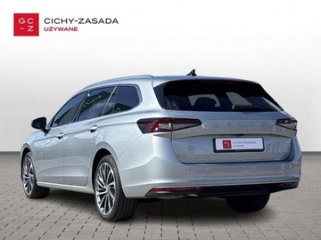 Skoda Superb IV Kombi 2.0 TDI 193KM 2024 Skoda Superb Laurin Klement 2.0TDI 193 KM 4x4 ASO Salon PL FV23, zdjęcie 2