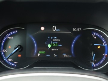 Toyota RAV4 V SUV 2.5 Hybrid Dynamic Force 218KM 2020 Toyota RAV 4 2.5 Hybrid, Salon Polska, zdjęcie 10