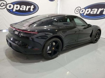 Porsche 2022 Porsche Taycan 2022, RWD, porysowany lakier Elektryczny 375KM, zdjęcie 4