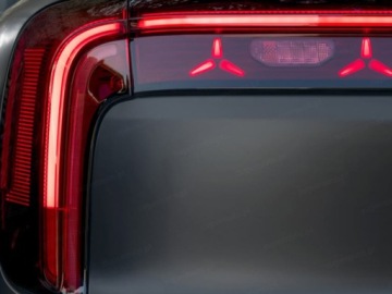 Mercedes GLB 2026 MERCEDES-BENZ GLB 250+ EQ AMG Line Suv (272 KM) 2026, zdjęcie 3