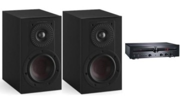 MAGNAT MR750 + MMS730 + DALI OPTICON 1 MKii