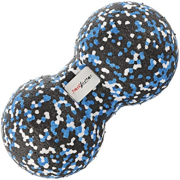 PODWÓJNA PIŁKA DO MASAŻU EPP ROLLER 8 CM MASAŻER
