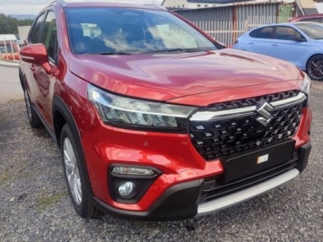 Suzuki SX4 II 2026 SUZUKI S-Cross 1.4 SHVS Premium Plus SP 4WD Suv 110KM 2026, zdjęcie 1