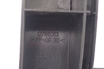 SAAB 93 9-3 VÝZTUHA NÁRAZNÍKU PRAVÝ ZADNÍ 12786313