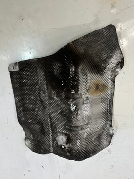 OSŁONA TERMICZNA WYDECHU L. AUDI A7 C7 4G0804171A