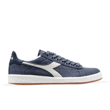 BUTY SNEAKERSY DIADORA GAME CV MEN BLUE 44,5 PROMO