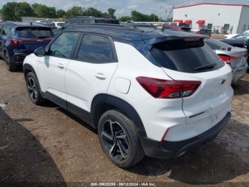 Chevrolet TrailBlazer II 2023 Chevrolet Trailblazer 2023 Chevrolet Trailblazer FWD 4dr RS 1.3 Benzyna, zdjęcie 4