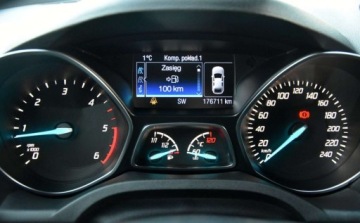 Ford Kuga II SUV 2.0 TDCi 150KM 2016 Ford Kuga IDEALNY skora alusy NAVI EL. klapa bagaznika 2.0 Diesel 150KM, zdjęcie 25