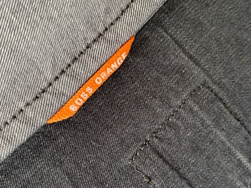 HUGO BOSS ORANGE SUPER KOSZULA L !!