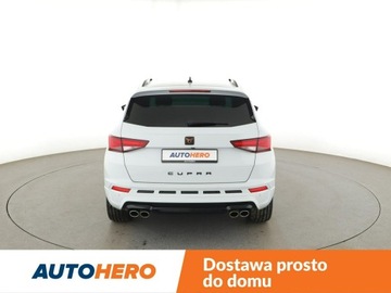 Cupra Ateca Crossover 2.0 TSI 300KM 2019 Cupra Ateca 4x4 DSG full LED skóra/alcantara, zdjęcie 5