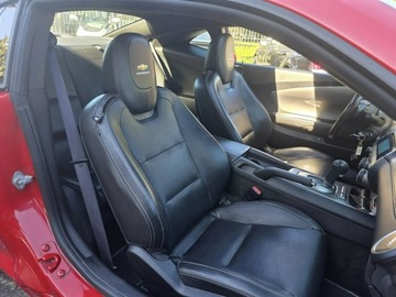 Chevrolet Camaro V 2012 Chevrolet Camaro 3.6 Benzyna 317 KM, Automat, LED,, zdjęcie 24