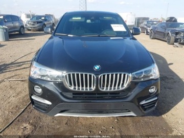 BMW X4 G02 2018 BMW X4 2018 BMW X4 XDRIVE28I 2.0 Benzyna 240KM, zdjęcie 15