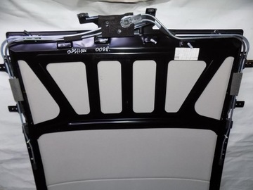 NISSAN QASHQAI J10 Крыша, рольставни, люк на крыше