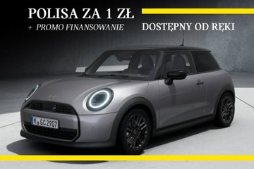 Mini Mini F65/F66/J01 Cooper 3D 1.5  156KM 2025 Mini Cooper C - leasing 916 zł netto
