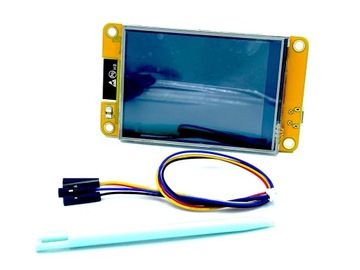 Сенсорный TFT ЖК-дисплей ESP32 Wi-Fi Bluetooth 2,8-дюймовый LVGL WIFI