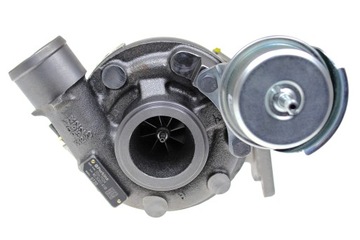 TURBINA NOWA PERKINS 5567924 CATERPILLAR 4.4 D