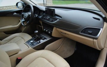 Audi A6 C7 2012 Audi A6 Avant GWARANCJA,2.0 TDI, Skora, Panorama, Niski przebieg, Swietnie, zdjęcie 6