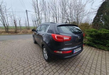 Kia Sportage III SUV 2.0 CRDi 136KM 2011 Kia Sportage Kia Sportage 2.0 CRDI 2WD Vision 2.0 Diesel 136KM, zdjęcie 4
