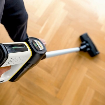 KARCHER VC 7 АККУМУЛЯТОРНЫЙ ВЕРТИКАЛЬНЫЙ ПЫЛЕСОС YOURMAX - купить у производителя