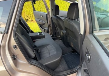 Nissan Qashqai I Crossover 1.6 Start/Stop 117KM 2011 Nissan Qashqai 1.6 117KM CLIMATRONIC NAVI Kamera Bezwypadkowy Serwis 1.6, zdjęcie 21