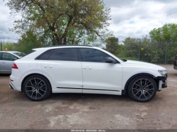 Audi 2021 Audi SQ8 Premium Plus Tfsi Quattro Tiptronic 2021 4.0l 4.0 Benzyna 500KM, zdjęcie 6