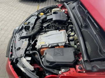 Renault Clio V Hatchback 5d Hybrid 1.6 E-Tech 145KM 2023 Renault Clio Hybryda Klimatronik Virtual, zdjęcie 12