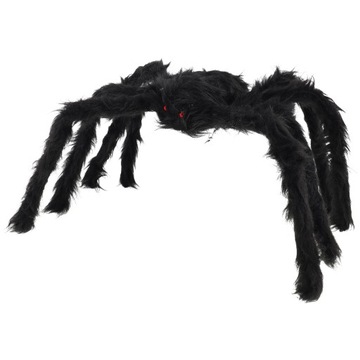 Большой паук, украшение на ХЭЛЛОУИН