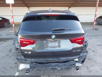 BMW X3 G01 2019 BMW X3 2019 BMW X3 xDrive30i Sports Activity Vehicle 2.0 Benzyna 248KM, zdjęcie 4