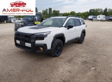 Subaru Outback VI 2026 Subaru Outback Wilderness 2026 2.4 Benzyna 260KM