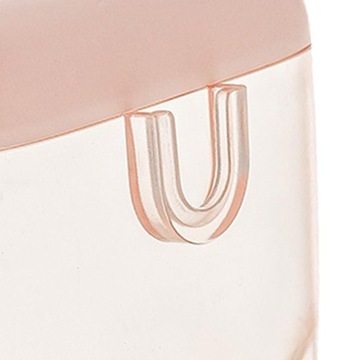 Мини-органайзер с прозрачной загрузкой