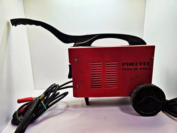 ТРАНСФОРМАТОРНЫЙ СВАРОЧНЫЙ МАШИН PIROTEC SE 250/2