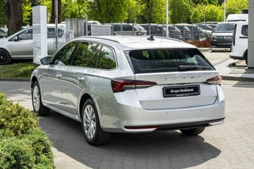 Skoda Octavia IV Liftback 1.5 TSI EVO 150KM 2025 Škoda Octavia Skoda Octavia Combi Edition 130, zdjęcie 7
