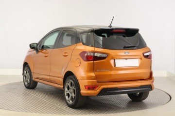 Ford Ecosport II SUV Facelifting 1.5 TDCi 100KM 2018 Ford Ecosport 1.5 TDCi, Salon Polska, Serwis ASO, zdjęcie 3