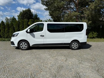 Renault Trafic III 2022 Renault Trafic 2.0dci 110 9 osobowy 2xKLIMA 2022, zdjęcie 1