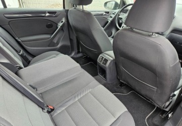 Volkswagen Golf VII Hatchback 3d 1.2 TSI 105KM 2012 Volkswagen Golf 6-Biegow 5-Drzwi Nawigacja 2xCzujniki Parkowania Alufelgi, zdjęcie 10